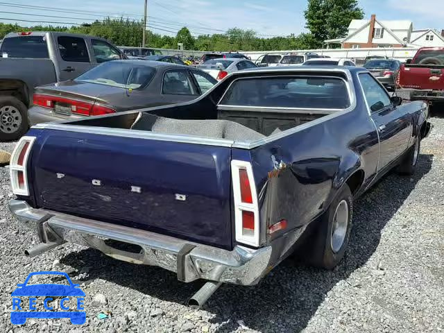 1978 FORD RANCHERO 8H48H150250 image 3