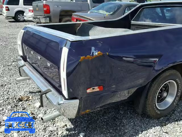 1978 FORD RANCHERO 8H48H150250 image 8