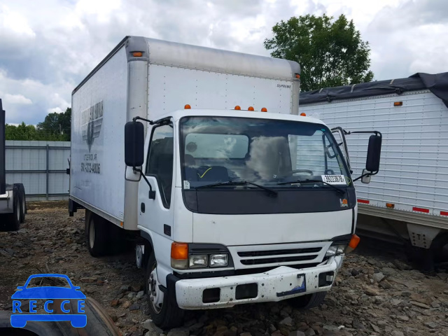 2005 GMC W4500 W450 4KDC4B1U35J803994 Bild 0