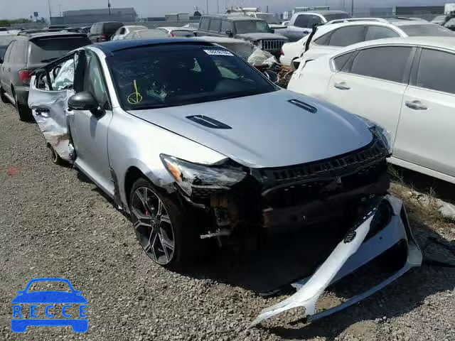 2018 KIA STINGER GT KNAE45LC0J6023643 image 0