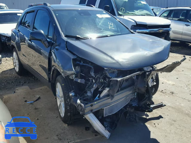 2018 CHEVROLET TRAX PREMI 3GNCJMSB7JL152191 image 0