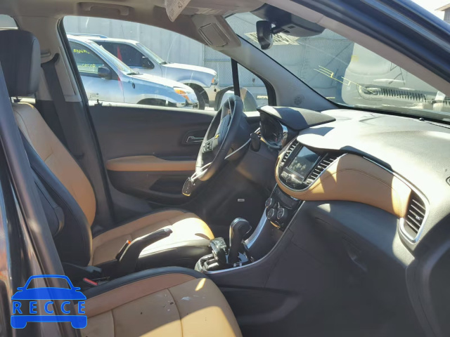 2018 CHEVROLET TRAX PREMI 3GNCJMSB7JL152191 image 4