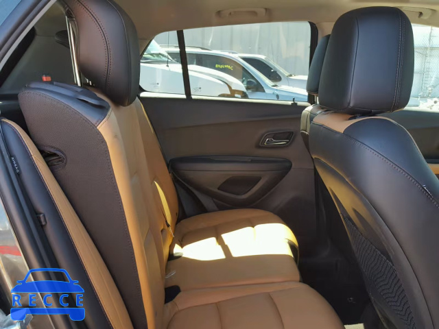 2018 CHEVROLET TRAX PREMI 3GNCJMSB7JL152191 image 5