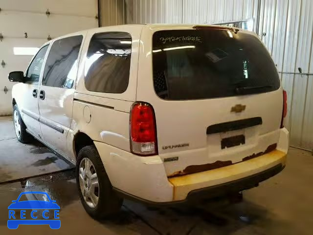 2008 CHEVROLET UPLANDER I 1GBDV13W48D187597 image 2