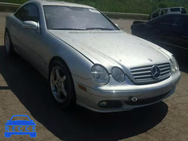 2004 MERCEDES-BENZ CL 500 WDBPJ75J94A041389 Bild 0