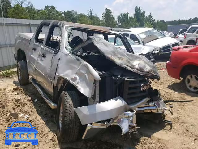 2009 GMC SIERRA C25 1GTHC53K99F118014 image 0