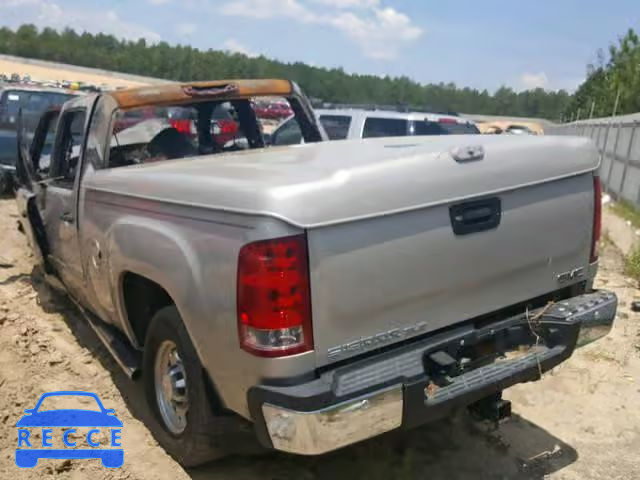 2009 GMC SIERRA C25 1GTHC53K99F118014 image 2