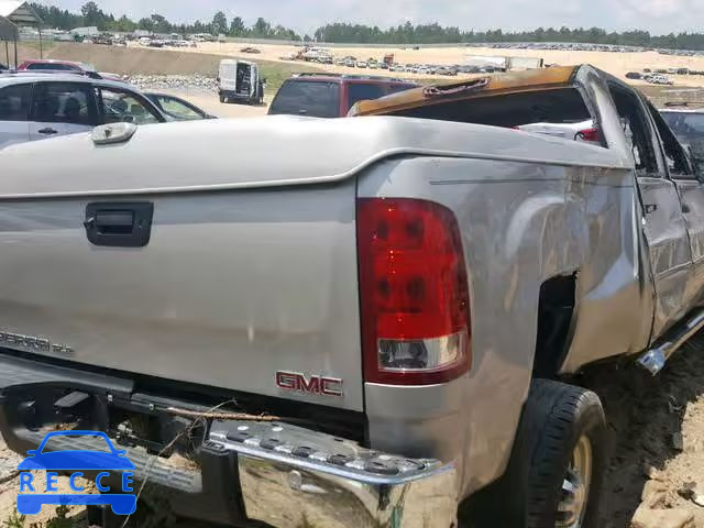 2009 GMC SIERRA C25 1GTHC53K99F118014 image 3