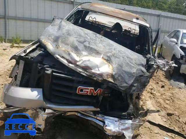 2009 GMC SIERRA C25 1GTHC53K99F118014 image 8