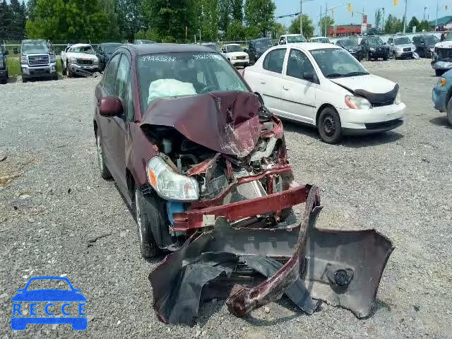 2009 SUZUKI SX4 BASE JS2YC415096200694 image 0
