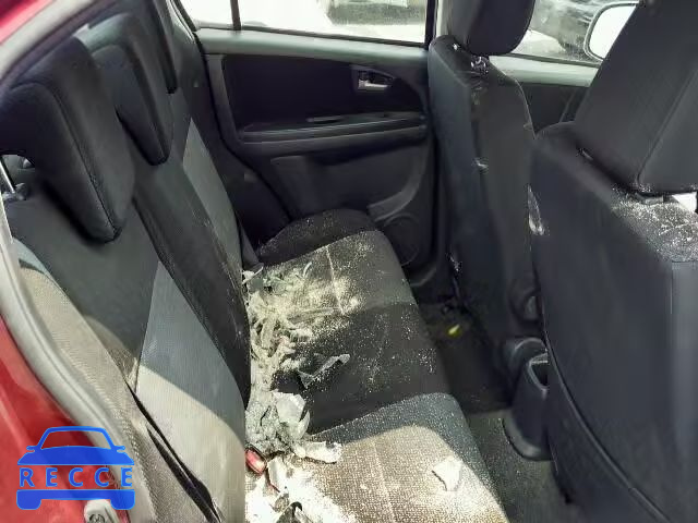 2009 SUZUKI SX4 BASE JS2YC415096200694 image 5