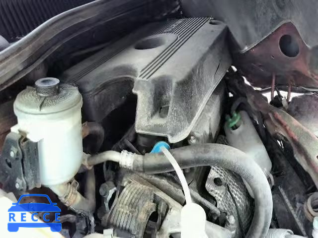 2009 SUZUKI SX4 BASE JS2YC415096200694 image 6