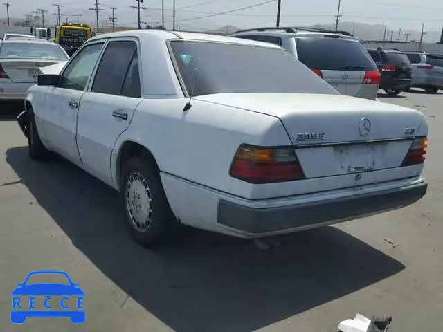 1991 MERCEDES-BENZ 300 E 2.6 WDBEA26DXMB378425 image 2