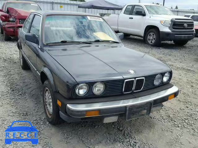 1985 BMW 318 I WBAAK7408F8766843 image 0