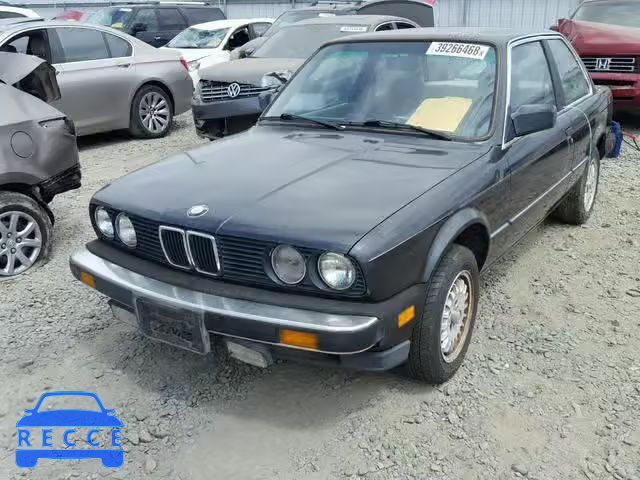 1985 BMW 318 I WBAAK7408F8766843 image 1