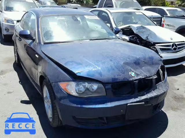 2010 BMW 128 I WBAUP9C50AVL89233 image 0