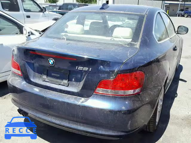 2010 BMW 128 I WBAUP9C50AVL89233 image 3