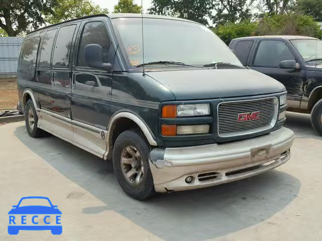 2001 GMC SAVANA RV 1GDFG15R511241126 image 0