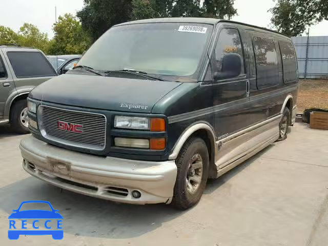 2001 GMC SAVANA RV 1GDFG15R511241126 зображення 1