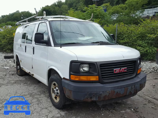 2005 GMC SAVANA G15 1GTFG15X651197145 image 0