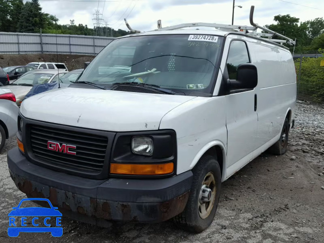 2005 GMC SAVANA G15 1GTFG15X651197145 зображення 1