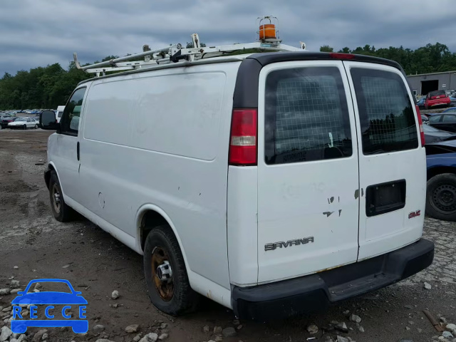 2005 GMC SAVANA G15 1GTFG15X651197145 зображення 2