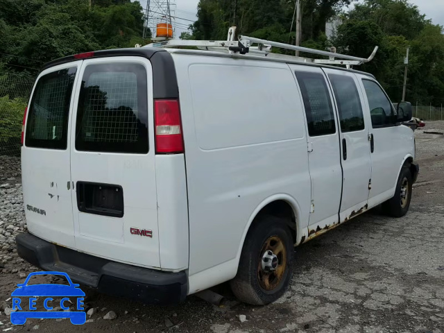 2005 GMC SAVANA G15 1GTFG15X651197145 Bild 3