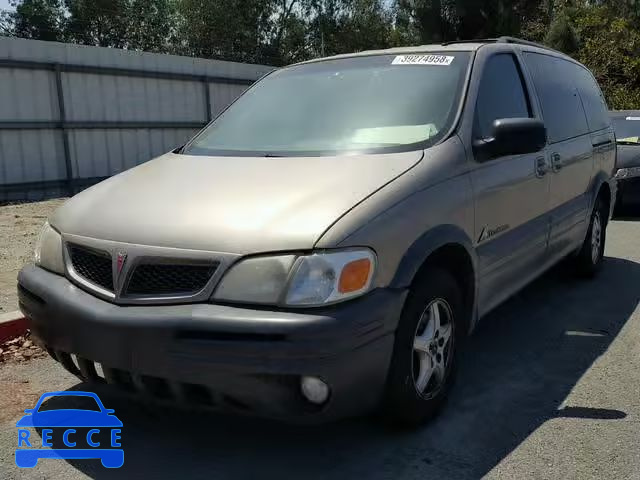 2001 PONTIAC MONTANA LU 1GMDX13E61D205466 image 1