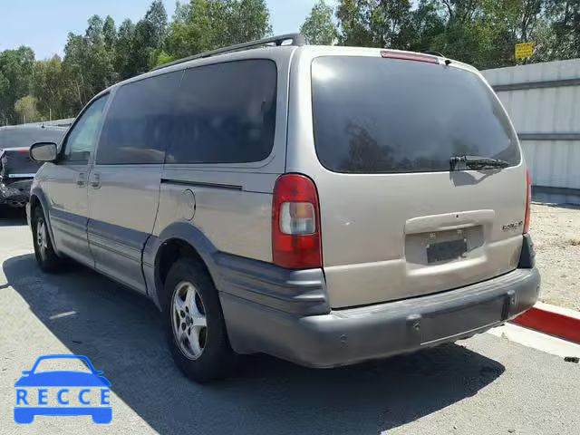 2001 PONTIAC MONTANA LU 1GMDX13E61D205466 image 2