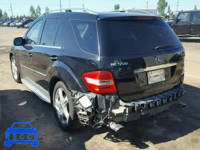 2010 MERCEDES-BENZ ML 550 4MA 4JGBB7CB9AA551429 image 2