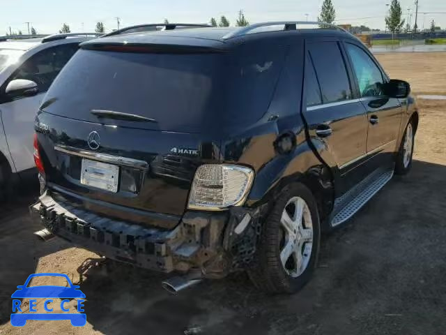 2010 MERCEDES-BENZ ML 550 4MA 4JGBB7CB9AA551429 image 3