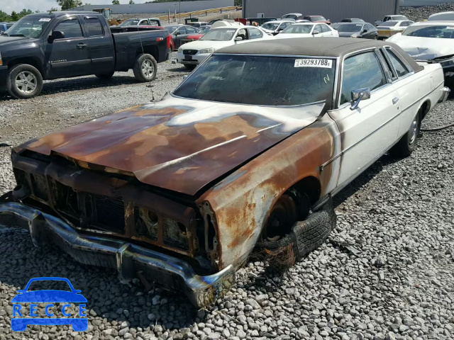 1975 FORD LTD 5U68H107367 Bild 1