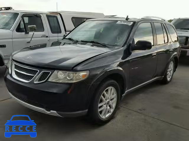 2007 SAAB 9-7X 4.2I 5S3ET13S772804952 image 1