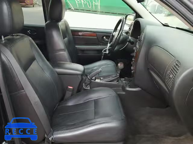 2007 SAAB 9-7X 4.2I 5S3ET13S772804952 image 4