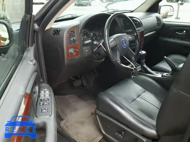 2007 SAAB 9-7X 4.2I 5S3ET13S772804952 image 8