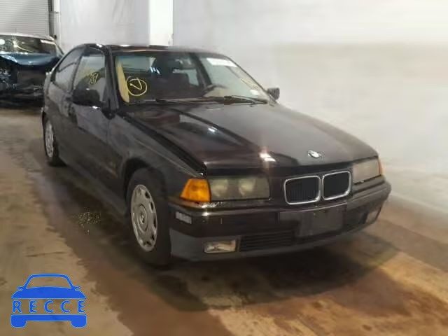 1996 BMW 318 TI WBACG7321TAS97483 image 0