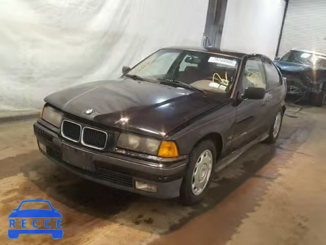 1996 BMW 318 TI WBACG7321TAS97483 зображення 1