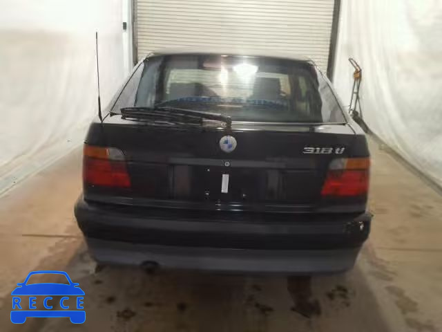 1996 BMW 318 TI WBACG7321TAS97483 зображення 8