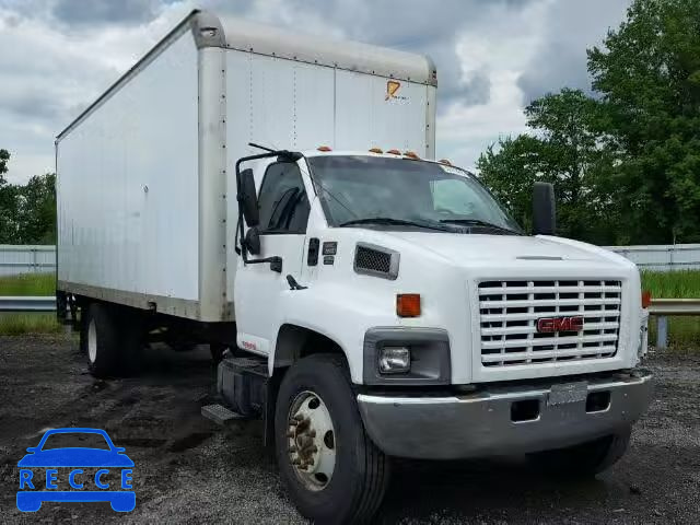 2005 GMC C6500 C6C0 1GDJ6C1345F514060 image 0