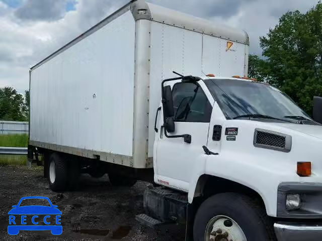 2005 GMC C6500 C6C0 1GDJ6C1345F514060 зображення 8