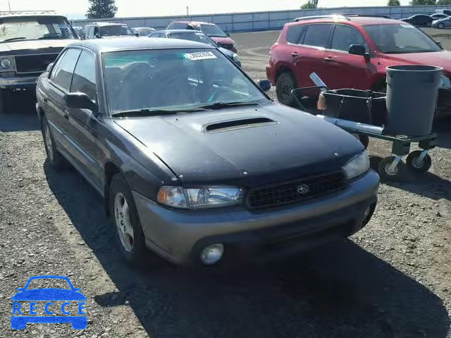 1999 SUBARU LEGACY 30T 4S3BD6851X7260747 Bild 0