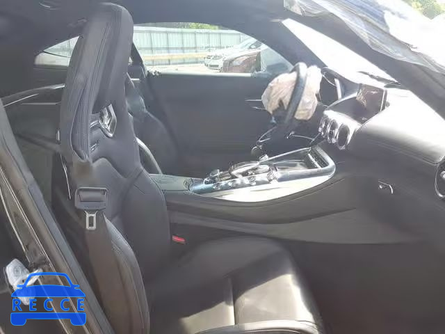 2016 MERCEDES-BENZ AMG GT S WDDYJAJA4GA000865 Bild 4