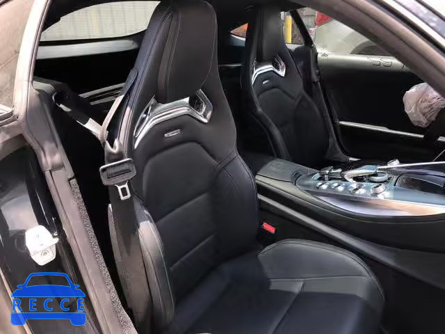 2016 MERCEDES-BENZ AMG GT S WDDYJAJA4GA000865 зображення 5