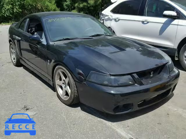 2004 FORD MUSTANG CO 1FAFP48YX4F183679 image 0