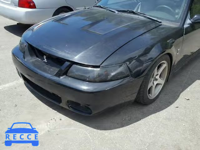 2004 FORD MUSTANG CO 1FAFP48YX4F183679 image 8