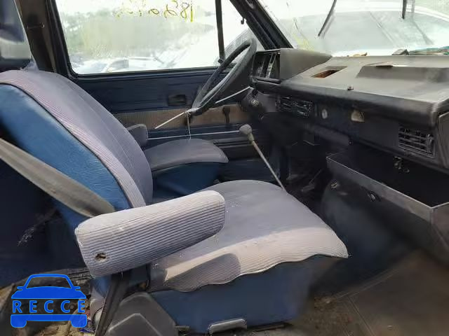 1984 VOLKSWAGEN VANAGON BU WV2YB0258EH097920 зображення 4