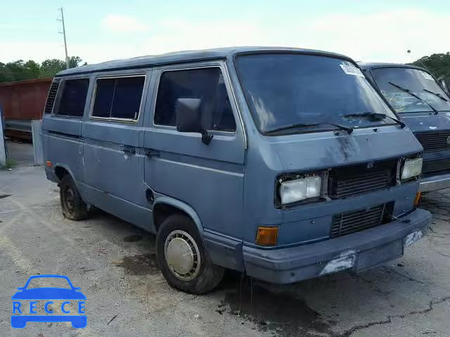 1988 VOLKSWAGEN VANAGON BU WV2YB0257JH008185 image 0