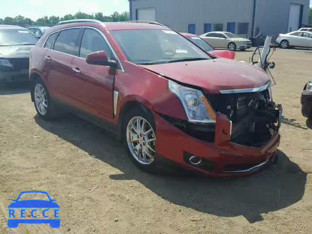 2014 CADILLAC SRX PREMIU 3GYFNGE30ES580318 image 0