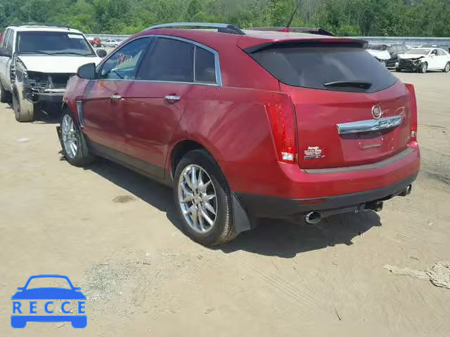 2014 CADILLAC SRX PREMIU 3GYFNGE30ES580318 image 2