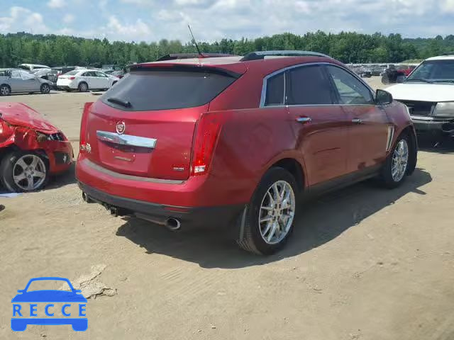 2014 CADILLAC SRX PREMIU 3GYFNGE30ES580318 image 3